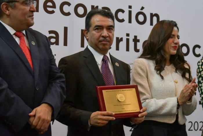 Reconocemos la lucha histórica del magisterio por una educación con justicia: Fabiola Alanís