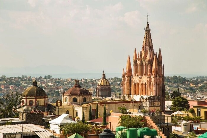 Reconocen a San Miguel de Allende como “Ciudad Número 1 de México y el Mundo”