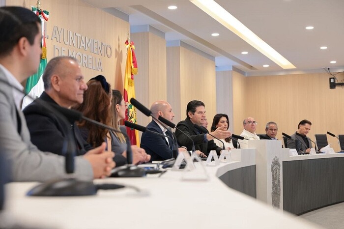 Reconocen constructores Gobierno de Alfonso Martínez