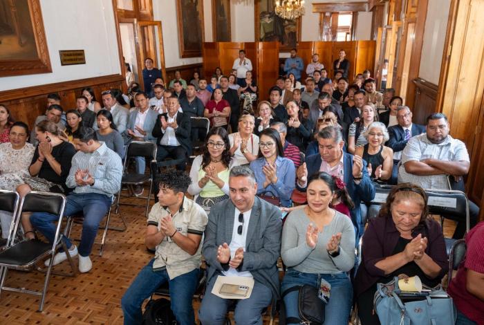 Reconocen en el Congreso modelo de atención integral para niñas y niños con espina bífida