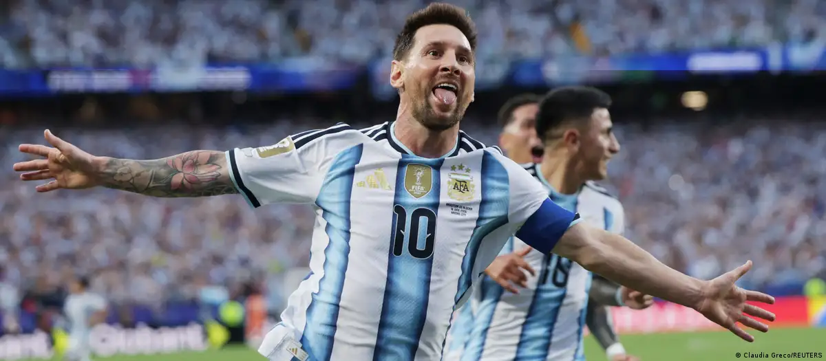 Récords históricos marcan jornada mundialista