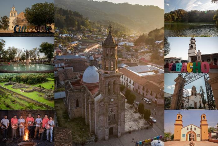 Recorre los 10 pueblos mágicos de Michoacán estas vacaciones de Verano