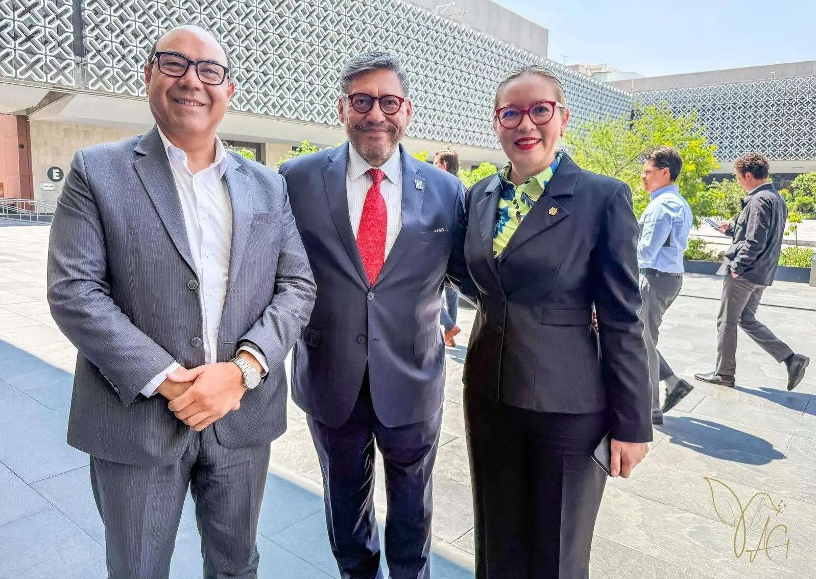 Rectora Yarabí Ávila participa en ejercicio de transparencia universitaria