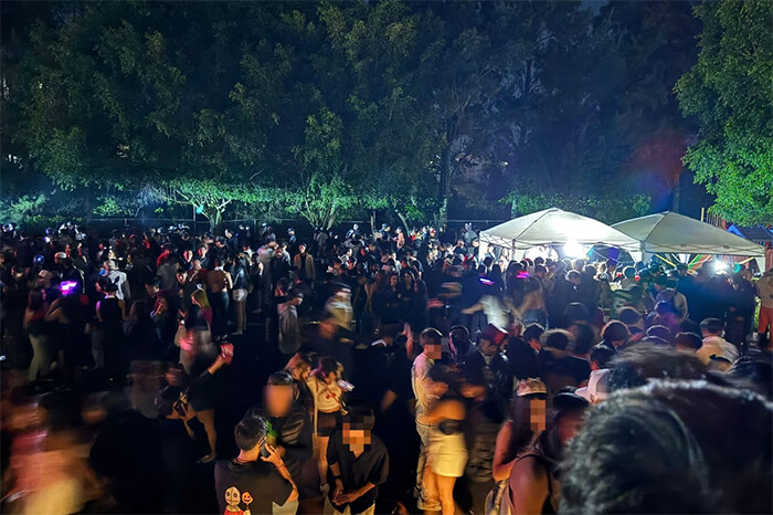 ¿Recuerdan la fiesta en Altozano? Castigaran a quien venda alcohol sin permiso en festejos de Halloween