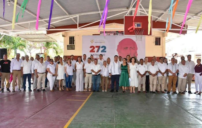 Recuerdan Legado del Padre de la Patria, Miguel Hidalgo