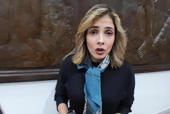 Recula Brissa Arroyo, permanecerá en bancada del PRD