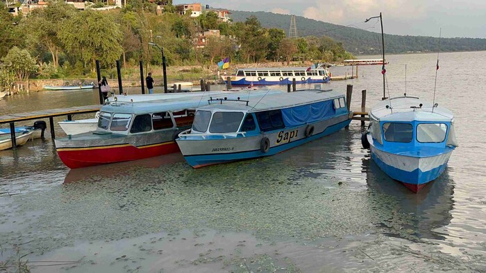 Recuperación del Lago de Pátzcuaro ha beneficiado a habitantes de la Isla de Yunuén