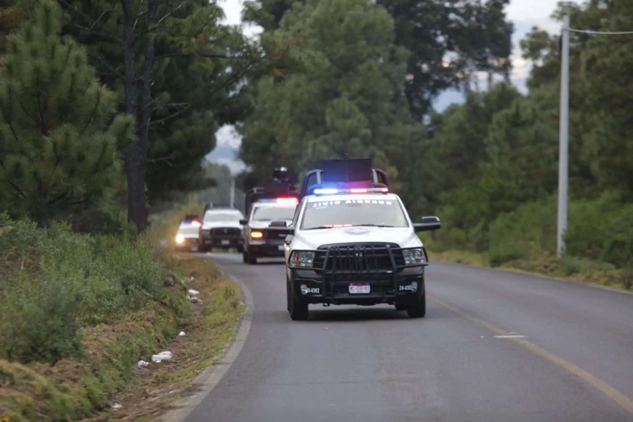 Recuperados 198 vehículos en Uruapan en 5 meses: SSP