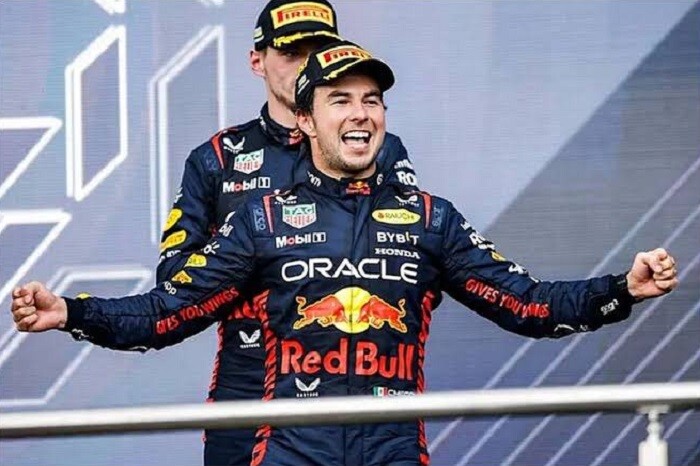 Red Bull anuncia salida de 'Checo' Pérez; "Estoy agradecido por los cuatro años", contesta