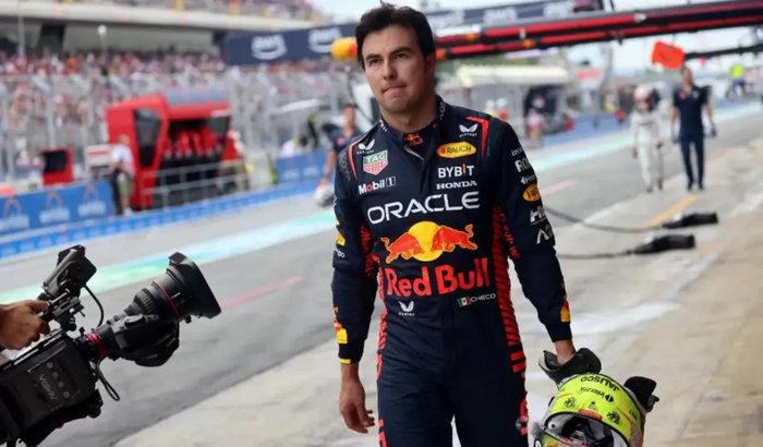 Red Bull compensará a Sergio ‘Checo’ Pérez con suma millonaria