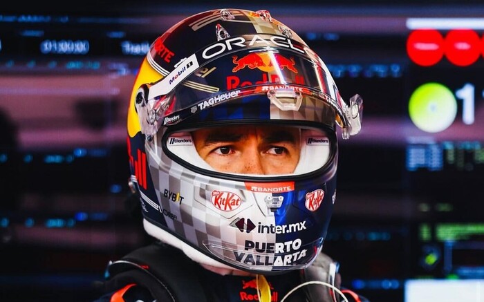 Red Bull confirma la permanencia de Checo Pérez para el resto de la temporada 