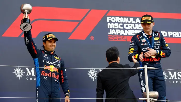 Red Bull no corre a Checo por ‘valor comercial’: Expiloto se pronuncia