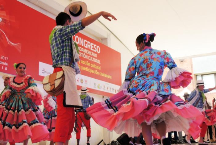 RedLab | La cultura como motor de la transformación 3er Congreso Latinoamericano de Gestión Cultural