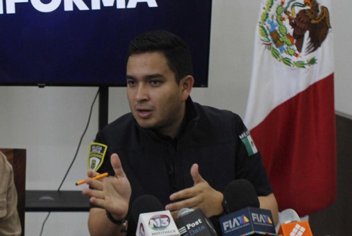 Reeligen a Pablo Alarcón como comisario de la Policía Morelia