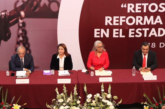 Reforma Judicial dará legitimidad democrática a ese Poder, dicen en Foro