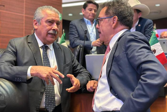 Reformas a Ley de Amparo protege al pueblo y evita que corruptos lo usen como escudo: Morón