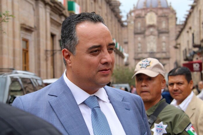 Reformas del ‘Plan Morelos’ seguirán aportando al rescate de Michoacán: JP Celis