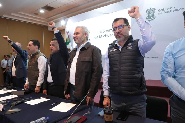 Reformas del Plan Morelos incluirá opinión de comunidades indígenas: Bedolla