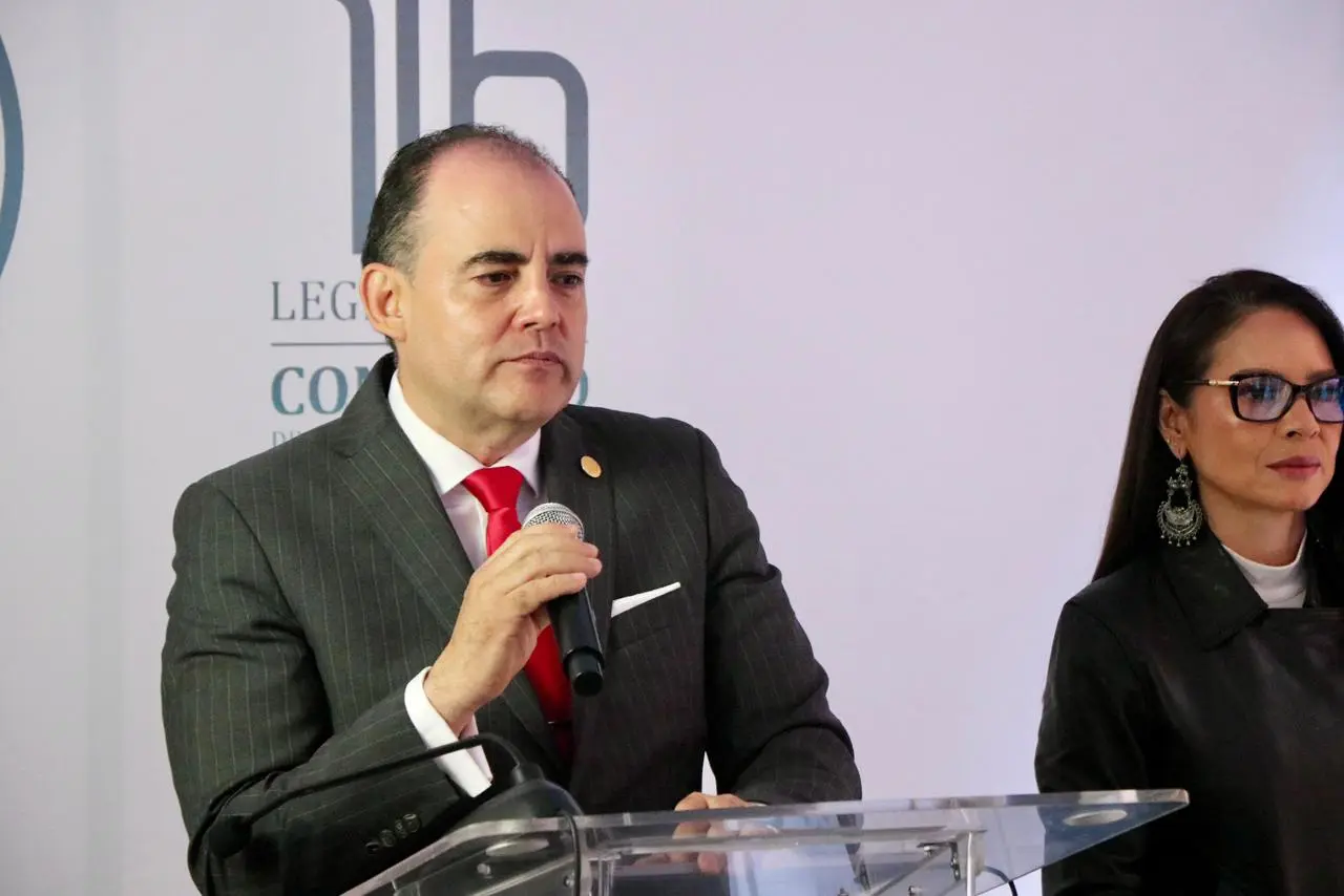 Reformas laborales dignifican el salario y mejoran las condiciones de vida de familias mexicanas: Baltazar Gaona