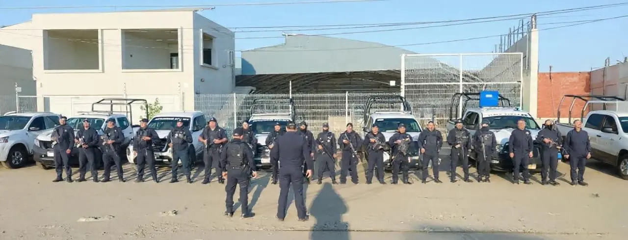 Reforzada la vigilancia en alrededores del Aeropuerto Internacional: SSP