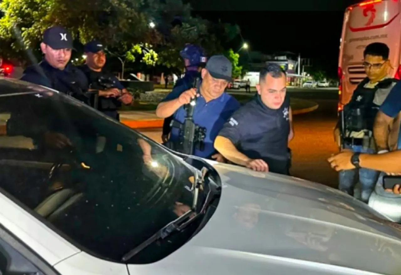 Reforzadas las acciones del despliegue Operación Apatzingán: SSP