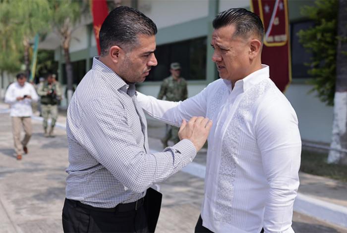 Reforzarán Fiscalía y Federación la atención al sector limonero y la seguridad en Apatzingán: Torres Piña