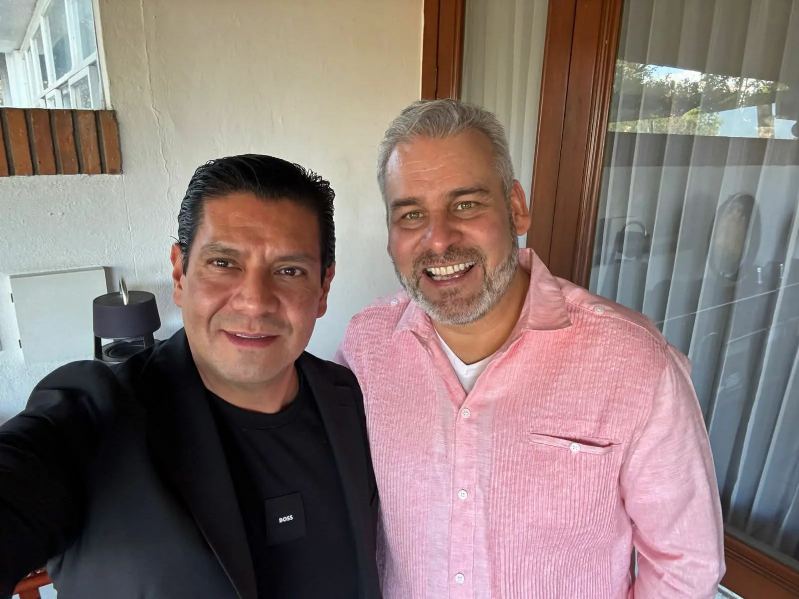 Refrenda Ernesto Núñez Aguilar alianza y respaldo al Gobernador Alfredo Ramírez Bedolla