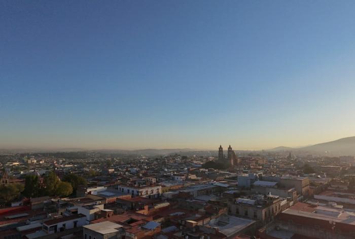 Refrescará ligeramente este miércoles, en Michoacán