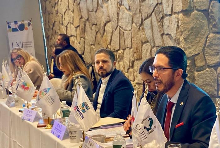 Refuerza CEDH Michoacán su defensa de derechos humanos con el respaldo directo de la ONU-DH