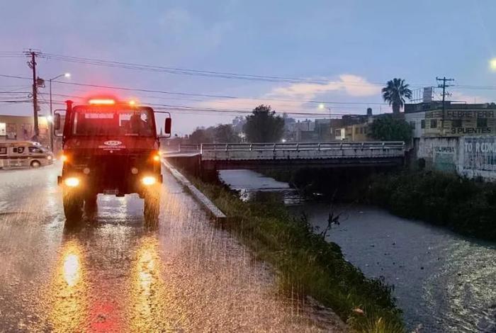 Refuerza Gobierno de Michoacán coordinación y atención municipal ante temporada de ciclones y huracanes