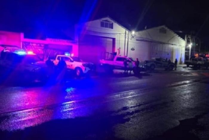 Refuerzan seguridad GC, GN y Ejército en Queréndaro, tras quema de casa de la alcaldesa