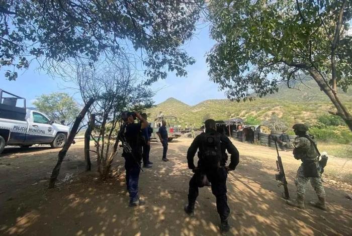 Refuerzan vigilancia en Tepalcatepec ante hechos en la frontera con Jalisco