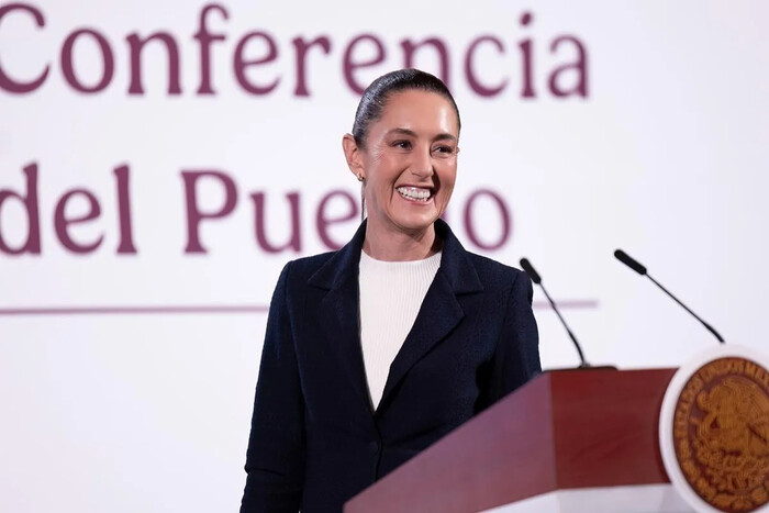 “Regalen amor y unidad”: Mensaje de navideño y de fin de año de Sheinbaum