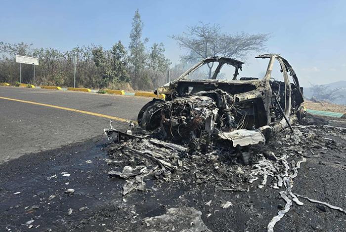 Registran 252 bloqueos en 20 entidades por la muerte de “El Mencho”; desactivan 90%