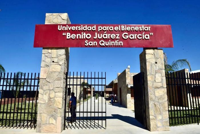 Registro abierto para la Universidad para el Bienestar ‘Benito Juárez’