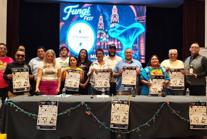 Regresa el Fungi Fest; descubre la riqueza de las 300 especies comestibles de Michoacán
