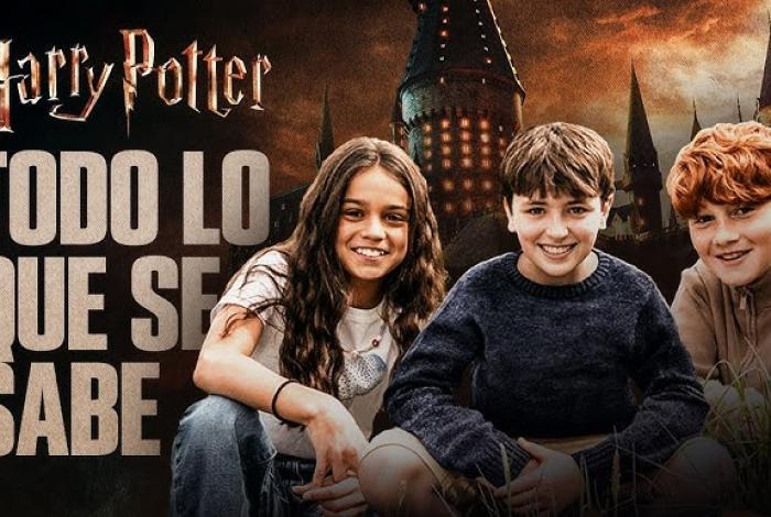 Regresa ‘Harry Potter’como una serie de HBO-MAX
