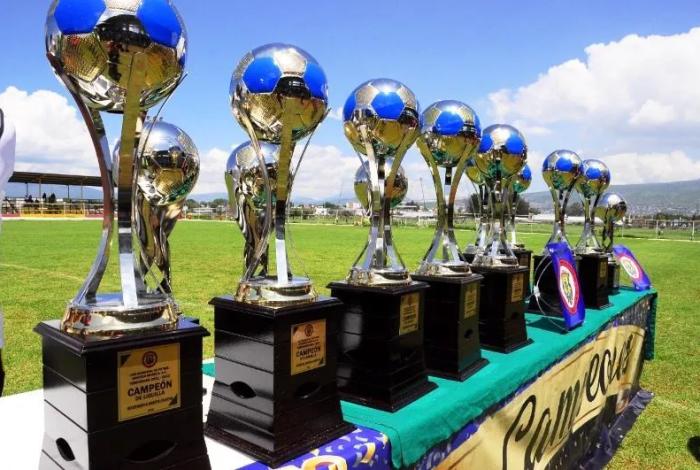 Regresa la Liga Municipal de Futbol Amateur Morelia