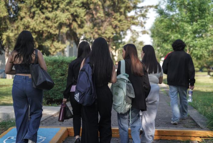 Regreso a clases en UMSNH, sin incidencias