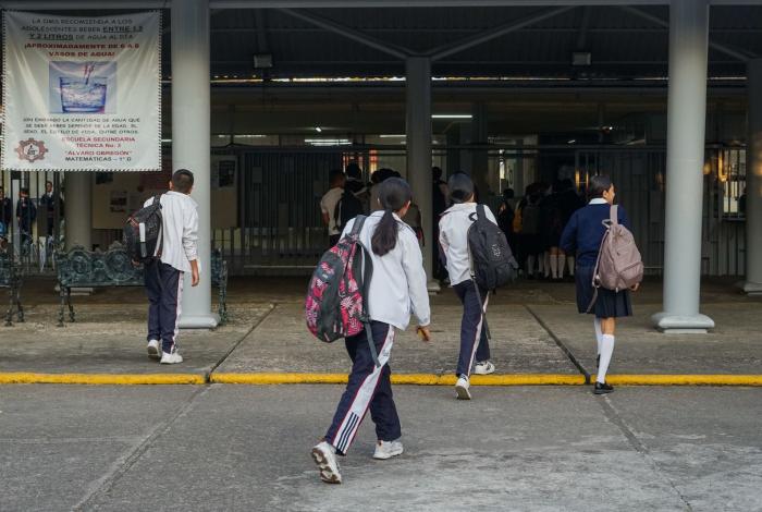 Regreso a clases, regreso al día a día