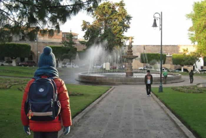Regreso a clases seguro, SSM pide extremar cuidados contra el frío