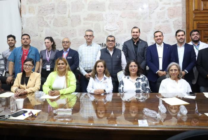 Reinstalan Consejo Estatal para la Prevención y Control del Sida