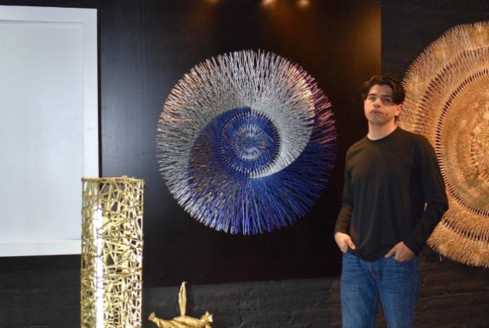 Relatos transterrados | Trenzar el arte popular michoacano con lo contemporáneo