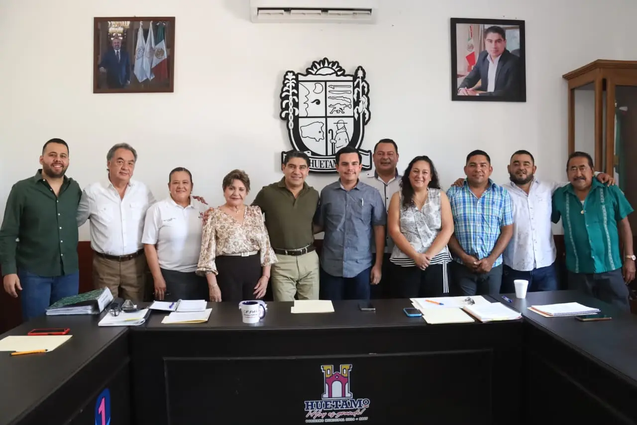 Relevo en regiduría de Huetamo