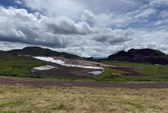Relleno sanitario de Morelia buscará captar más basura para producir biogás