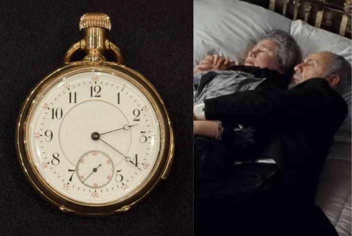 Reloj de pasajero del Titanic, subastado en 2 millones de euros