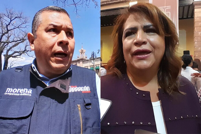 Remoción de coordinadora, pide Barragán; temas legislativos no son personales, dice Fabiola