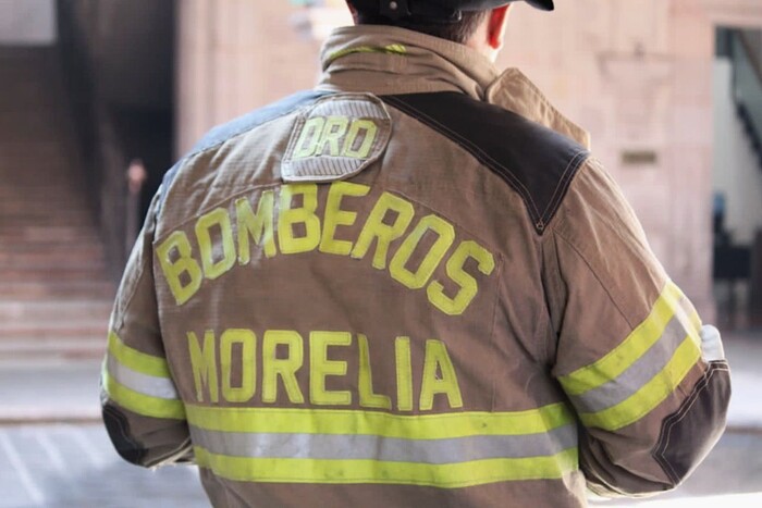 Remodelación de estación central de bomberos, prioridad para Morelia