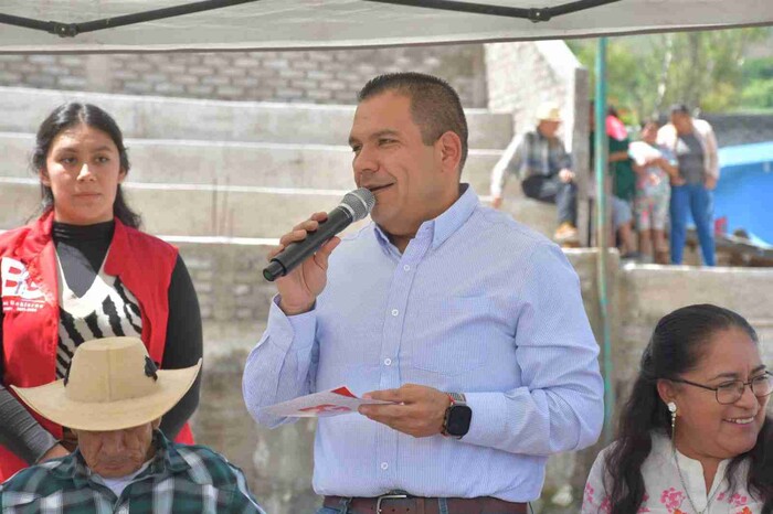 Remodelan Plaza de Toros de Cañada del Herrero en Tarímbaro