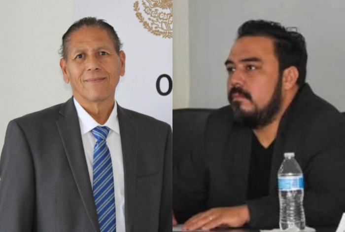 Remueven a Sergio Muro y Humberto Arróniz de sus cargos en Michoacán: Infonavit y Gobernación sin titulares